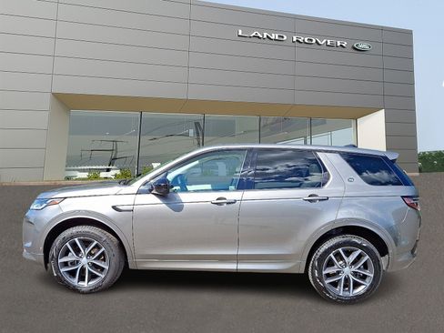 Used 2025 Land Rover Discovery Sport S AWD/4WD image 6