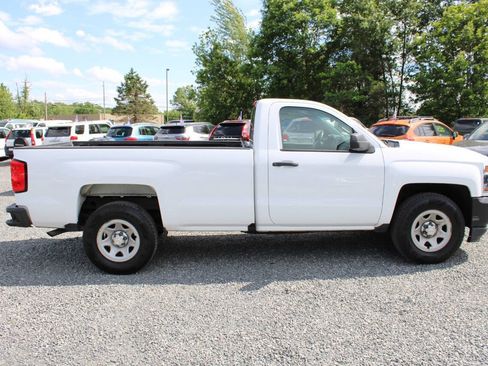 Used 2017 Chevrolet Silverado 1500 W/T RWD image 6