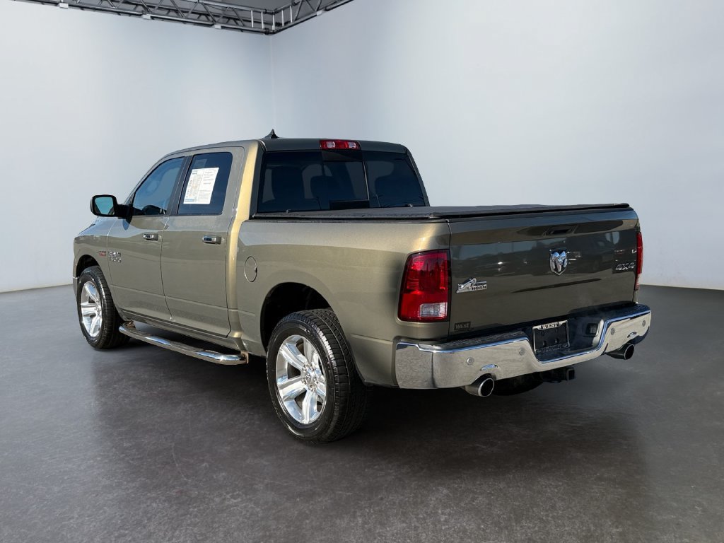 Used 2014 RAM 1500 Big Horn AWD/4WD image 5
