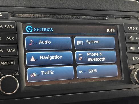 Used 2020 Nissan NV 2500 SV w/ Navigation Package RWD image 32