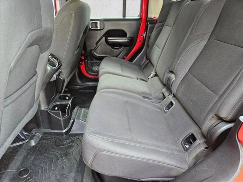 Used 2020 Jeep Gladiator Sport w/ Quick Order Package 24S image 16