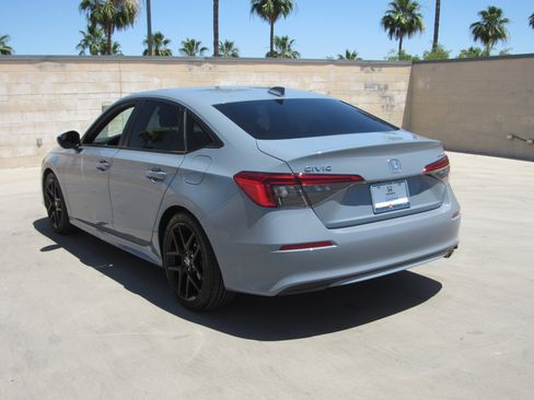 Certified 2023 Honda Civic Sport image 6