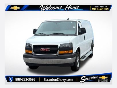Certified 2025 GMC Savana 2500 w/ Driver Convenience Package