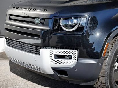 New 2025 Land Rover Defender 130 S