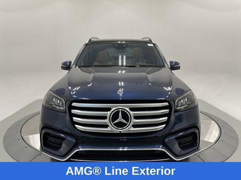 Certified 2024 Mercedes-Benz GLS 450 4MATIC image 2