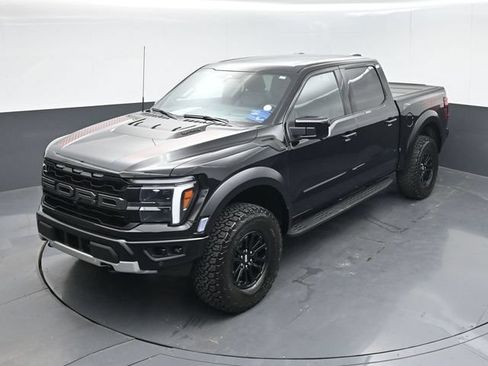 Certified 2025 Ford F150 Raptor AWD/4WD image 43