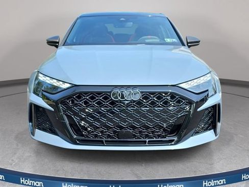 Used 2025 Audi RS 3 AWD/4WD image 3