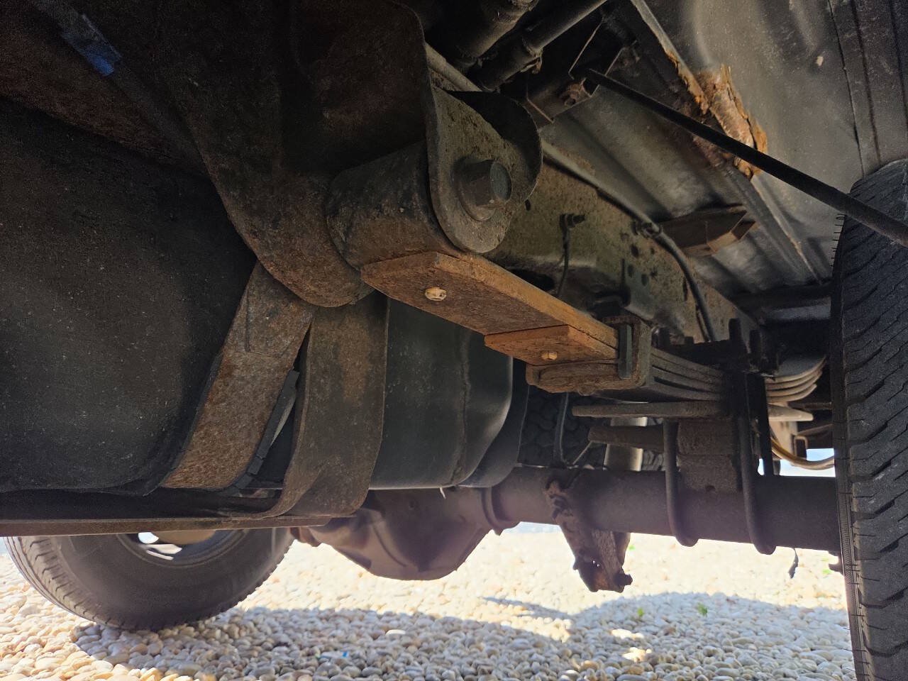 Used 2004 Ford F250 Lariat AWD/4WD image 46