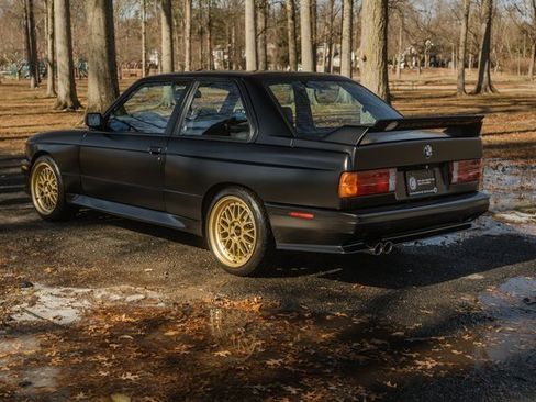 Used 1988 BMW M3 Coupe image 14
