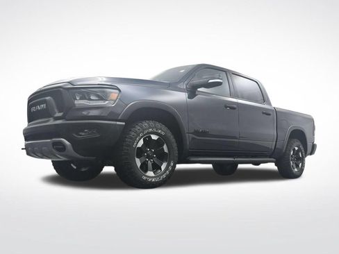 Used 2021 RAM 1500 Rebel w/ Rebel Level 1 Equipment Group AWD/4WD image 28