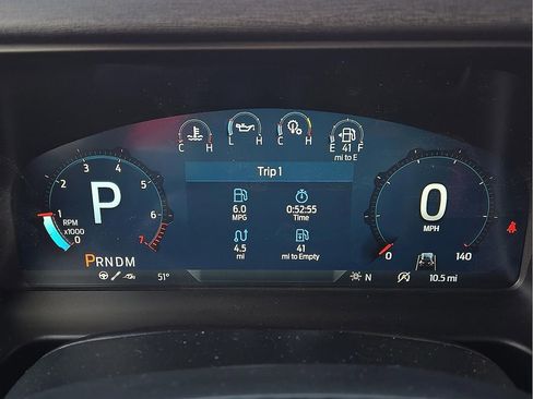 New 2025 Ford Bronco Raptor w/ Interior Carbon Fiber Pack image 18