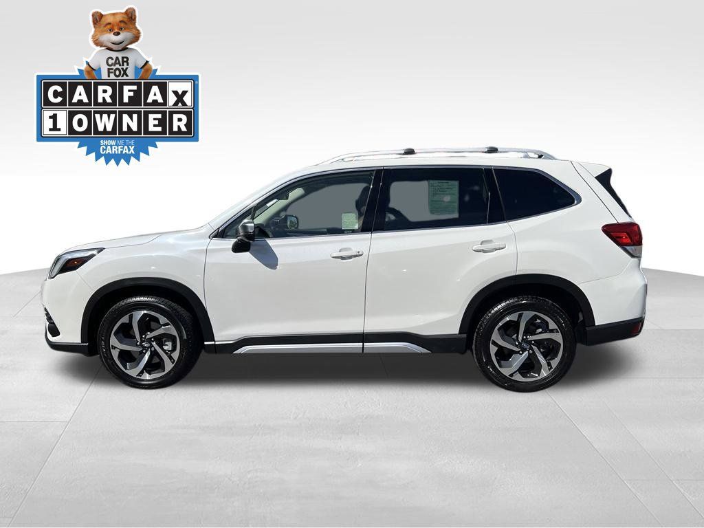 Used 2023 Subaru Forester Touring w/ Popular Package #2 AWD/4WD image 2