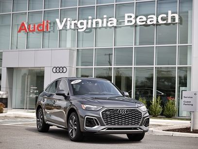 Used 2022 Audi Q5 2.0T Premium