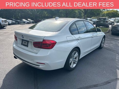 Used 2016 BMW 328i Sedan RWD image 8