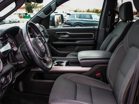 Used 2023 RAM 1500 Big Horn image 30