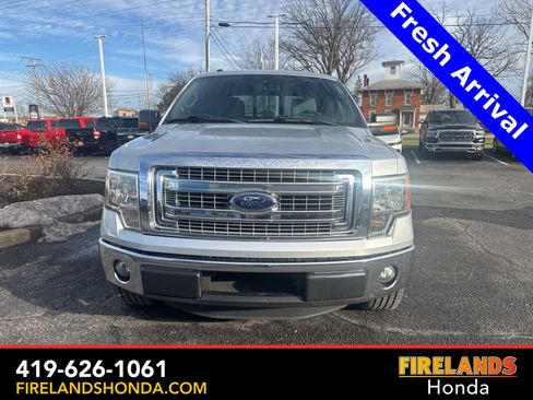 Used 2013 Ford F150 XLT w/ Luxury Equipment Group image 11