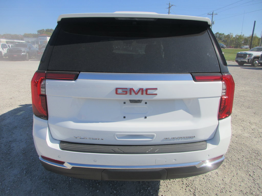 New 2027 GMC Yukon Elevation w/ Elevation Preferred Package AWD/4WD image 5