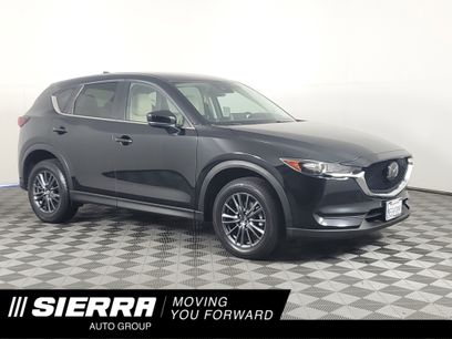 Used 2021 MAZDA CX-5 Touring
