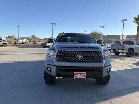 Used 2019 Toyota Tundra SR5 AWD/4WD image 2