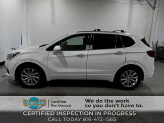 Used 2019 Buick Envision Essence video 1