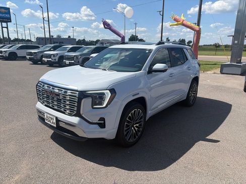 New 2027 GMC Terrain Denali w/ LPO, Floor Liner Package AWD/4WD image 2