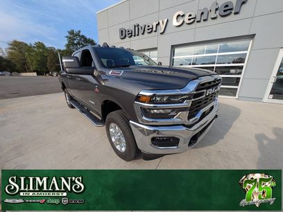 New 2025 RAM 2500 Big Horn