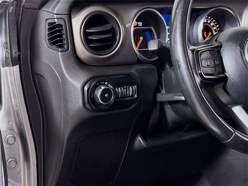 Used 2020 Jeep Wrangler Unlimited Sport S image 8