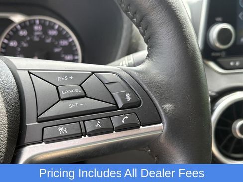 Used 2025 Nissan Sentra SV w/ All-Weather Package FWD image 16