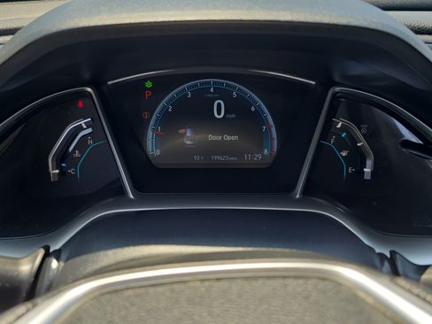 Used 2016 Honda Civic EX image 19