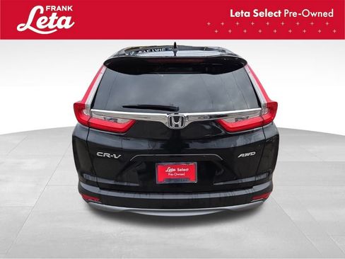 Used 2019 Honda CR-V EX-L image 9