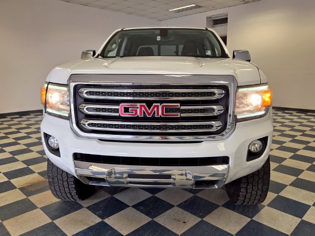 Used 2016 GMC Canyon SLT AWD/4WD image 2