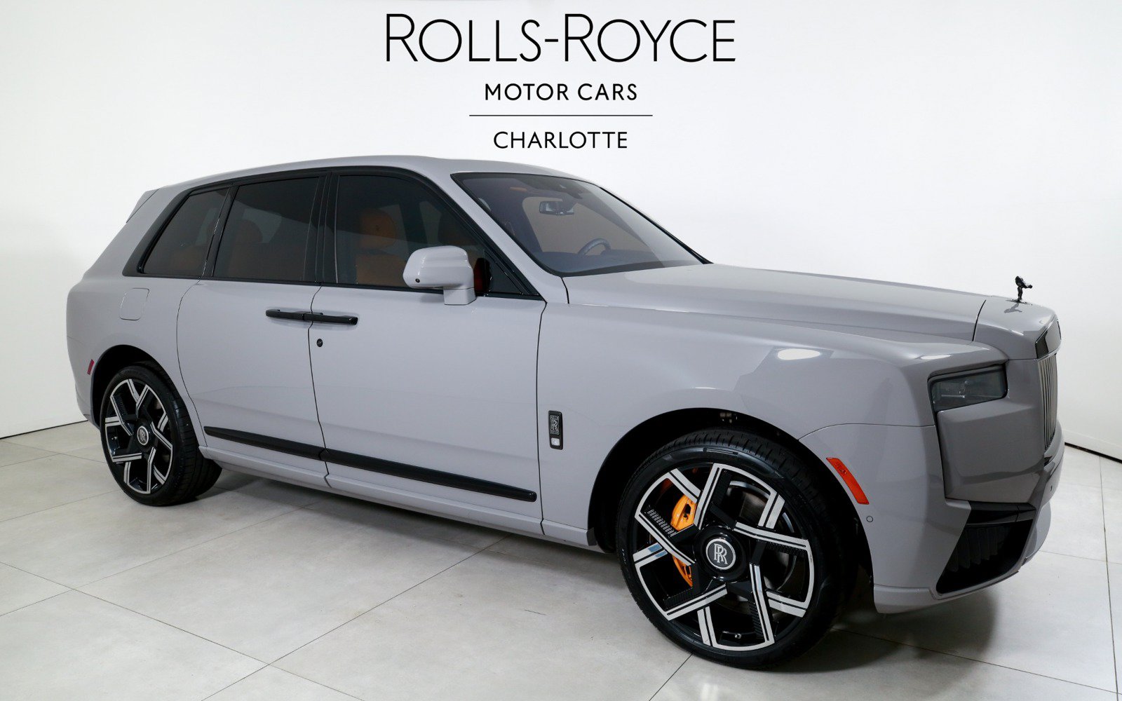 Used 2026 Rolls-Royce Cullinan Black Badge AWD/4WD image 5