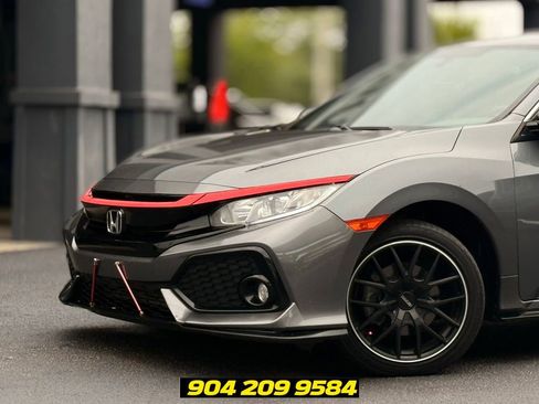 Used 2018 Honda Civic EX image 2