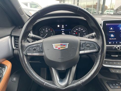 Used 2020 Cadillac CT5 Premium Luxury w/ Platinum Package image 27