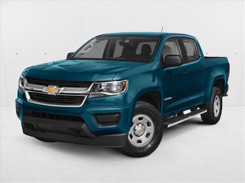 Used 2019 Chevrolet Colorado LT w/ LT Convenience Package image 1