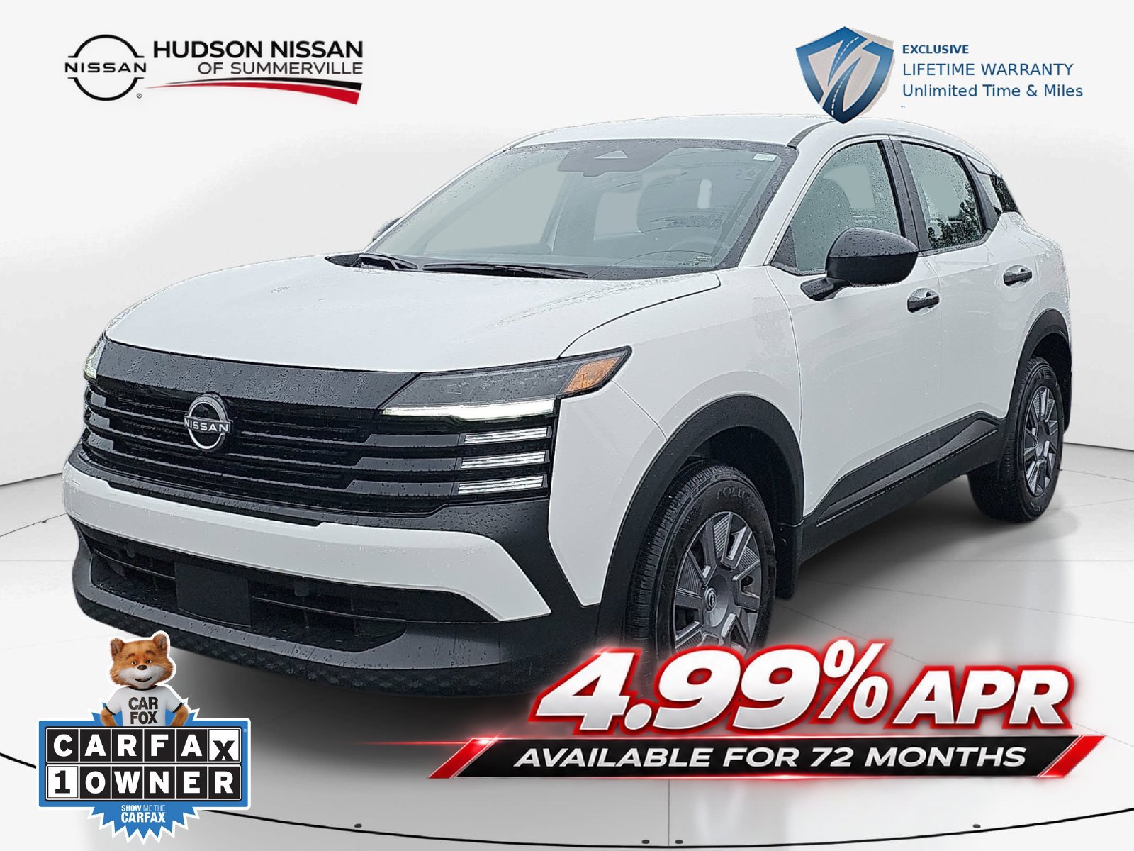 Used 2026 Nissan Kicks S FWD image 12