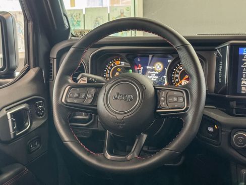 New 2026 Jeep Wrangler Unlimited Rubicon 392 AWD/4WD image 16