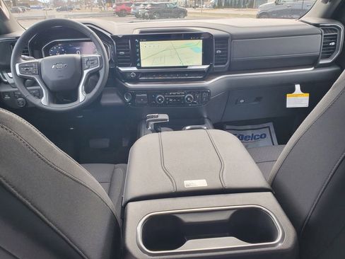 New 2026 Chevrolet Silverado 1500 RST w/ Rally Edition AWD/4WD image 5