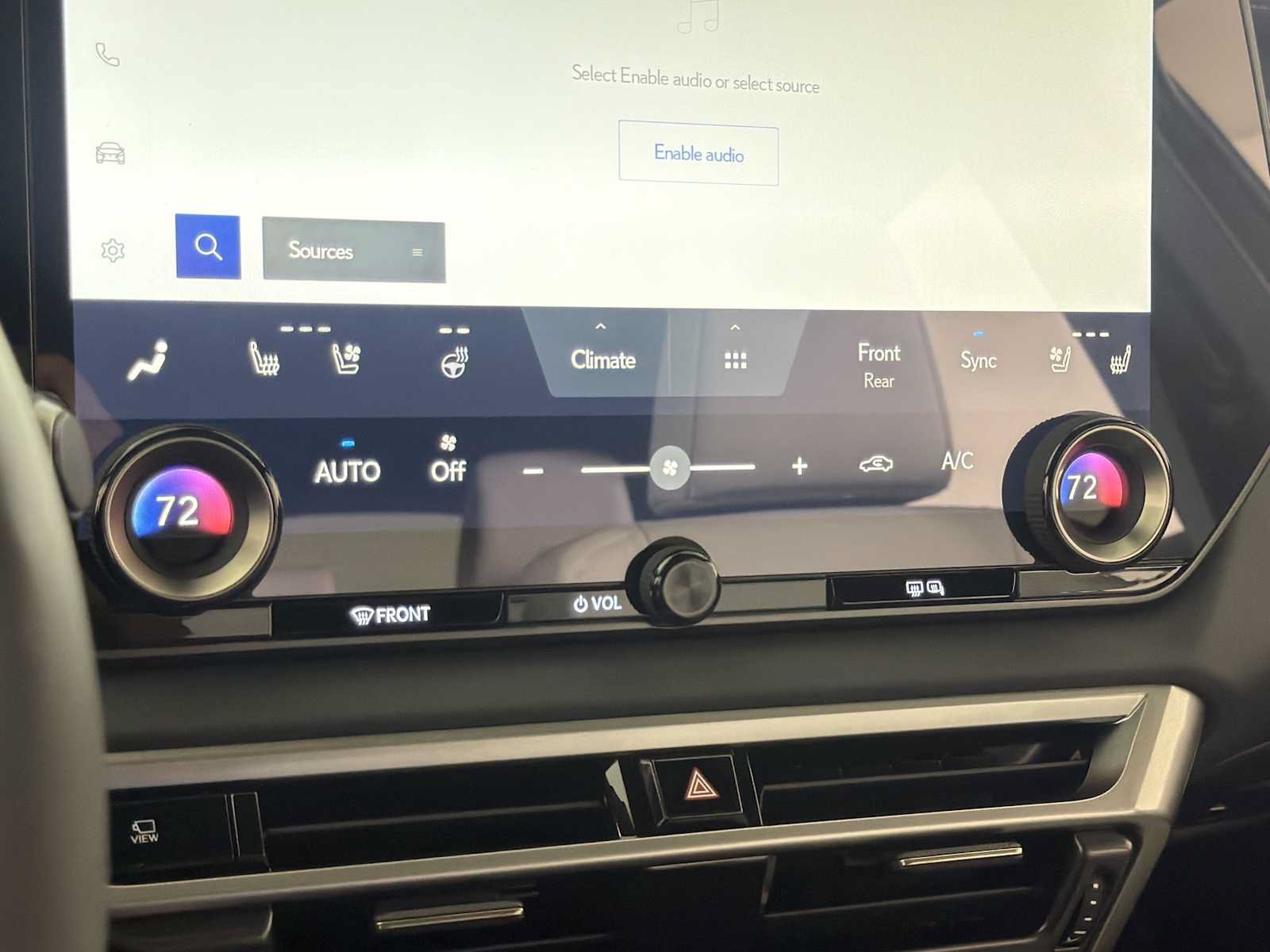 New 2026 Lexus RX 350 Premium w/ Convenience Package FWD image 25