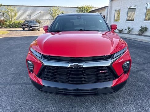 Used 2023 Chevrolet Blazer RS w/ Enhanced Convenience Package FWD image 8
