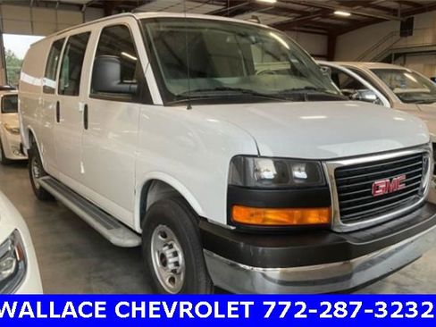 Used 2024 GMC Savana 2500 w/ Driver Convenience Package image 1