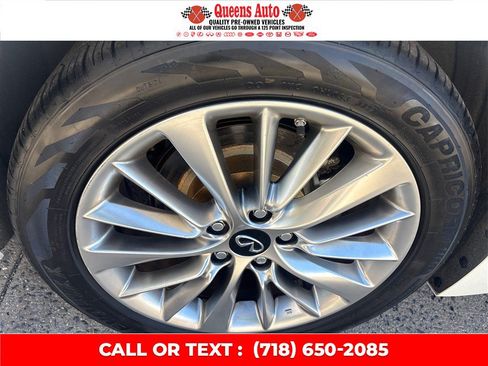 Used 2021 INFINITI Q50 Luxe AWD/4WD image 31