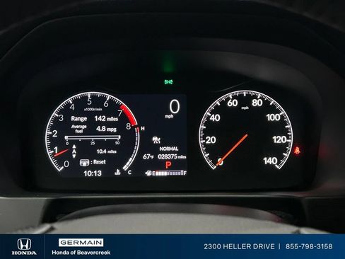 Certified 2024 Honda Ridgeline Black Edition image 20