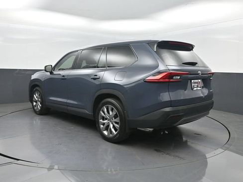 Used 2024 Toyota Grand Highlander FWD image 32