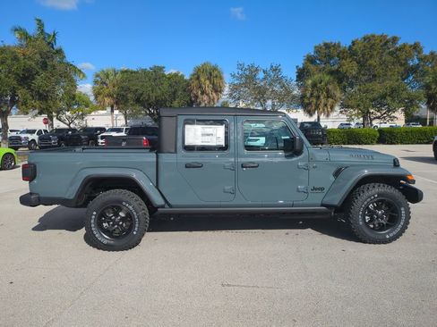 New 2026 Jeep Gladiator Willys image 4