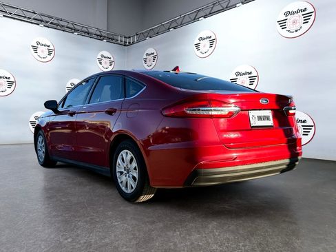 Used 2020 Ford Fusion S image 8