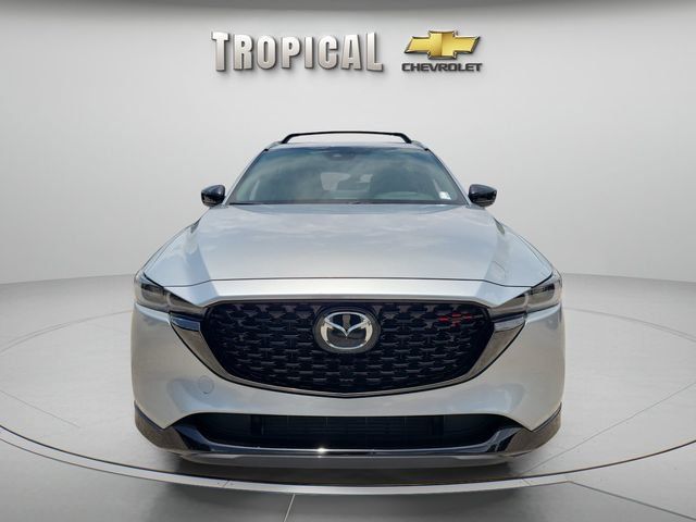 Used 2023 MAZDA CX-5 AWD 2.5 Turbo image 8