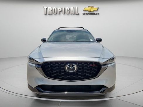 Used 2023 MAZDA CX-5 AWD 2.5 Turbo image 8