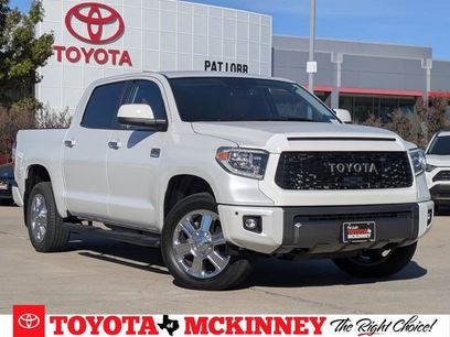 Used 2021 Toyota Tundra 1794 Edition