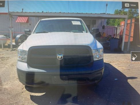 Used 2019 RAM 1500 Tradesman w/ Popular Equipment Group AWD/4WD image 10